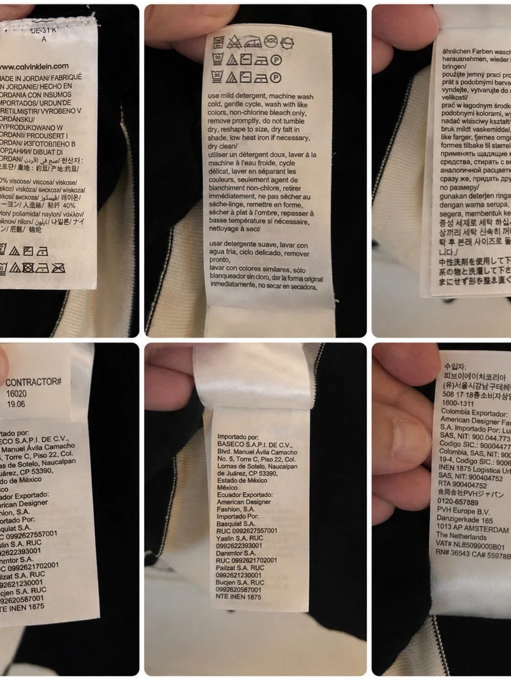 Calvin Klein Jeans classic crewneck